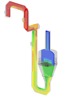 cfd model of refinery scr