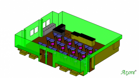 classroom air treatment